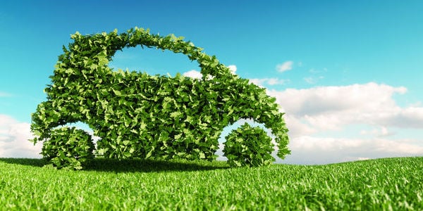 eco-driving; 3 tips to reduce your organisation's carbon footprint